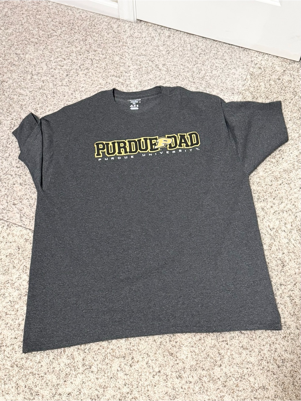 Champion Men’s Purdue Dad tShirt size 2X NWOT